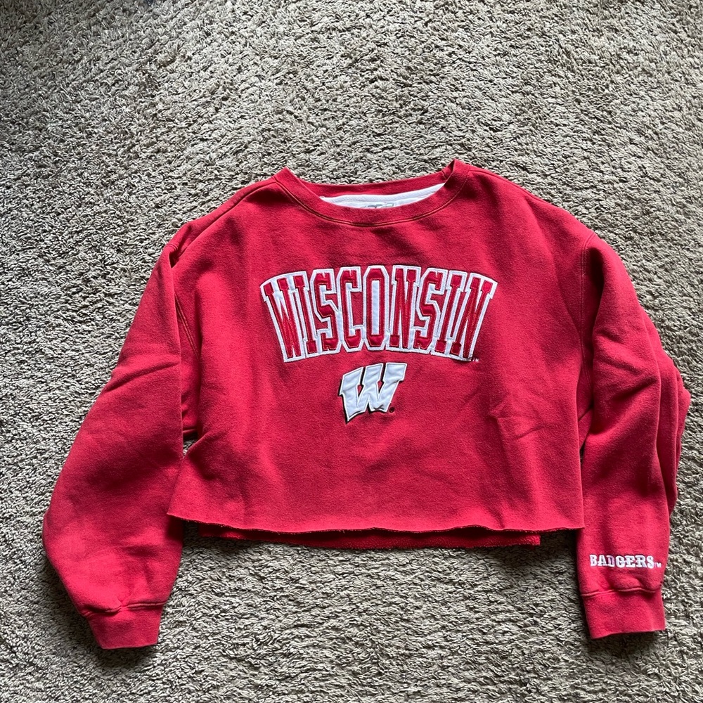 Wisconsin Sweatshirt